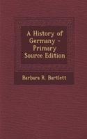 A History of Germany