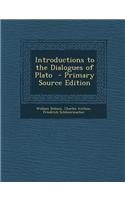 Introductions to the Dialogues of Plato