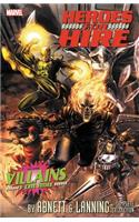 Heroes for Hire by Abnett & Lanning: The Complete Collection