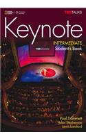 Keynote Intermediate with DVD-ROM