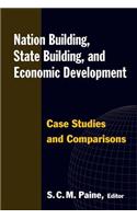 Nation Building, State Building, and Economic Development