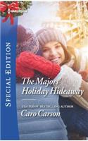 The Majors' Holiday Hideaway