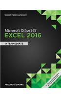 Shelly Cashman Series Microsoft Office 365 & Excel 2016
