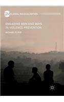 Engaging Men and Boys in Violence Prevention