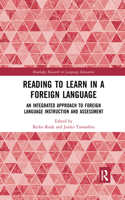 Reading to Learn in a Foreign Language