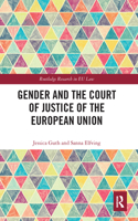 Gender and the Court of Justice of the European Union
