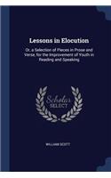 Lessons in Elocution