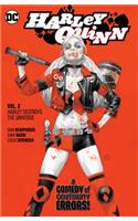 Harley Quinn Volume 2
