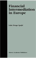 Financial Intermediation in Europe