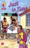 Living Health: Just in Time - Respiratory Disease