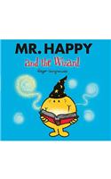 Mr. Happy and the Wizard