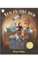 Ten in the Bed
