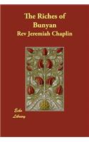 The Riches of Bunyan