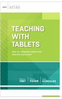 Teaching with Tablets