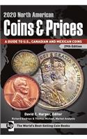 2020 North American Coins & Prices