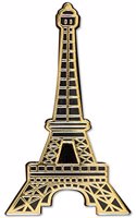 Enamel Pin Eiffel Tower