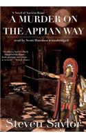 Murder on the Appian Way Lib/E