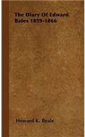 Diary of Edward Bates 1859-1866