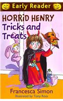 Horrid Henry Early Reader: Horrid Henry Tricks and Treats: Book 13(Horrid Henry Early Reader)