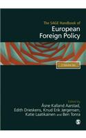 Sage Handbook of European Foreign Policy