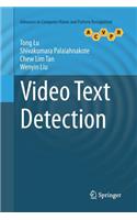 Video Text Detection