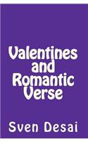 Valentines and romantic verse