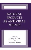 Natural Products as Antiviral Agents