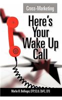 Cross Marketing: Here's Your Wake Up Call