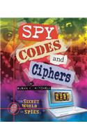 Spy Codes and Ciphers