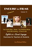 English in Films Volume 10 A Potpourri