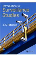 Introduction to Surveillance Studies