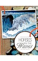 Horses in the Waves