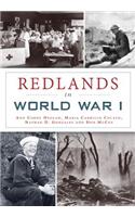 Redlands in World War I