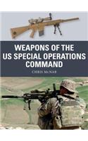 Weapons of the Us Special Operations Command