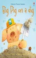 Big Pig on a Dig: (Phonics Readers)