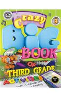 Crazy Big Book of Third Grade Activities