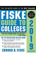 Fiske Guide to Colleges 2019