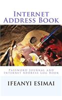 Internet Address Book