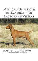 Medical, Genetic & Behavioral Risk Factors of Vizslas