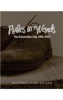 Rules in Words