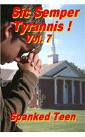 Sic Semper Tyrannis !, Volume 7: (7 Sic Semper Tyrannis !)