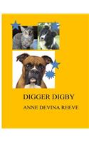 Digger Digby: Digby wants to find 'an australia' but where is it(English)