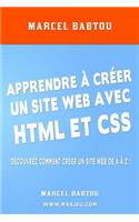Apprendre À Créer Son Site Web Avec HTML Et CSS