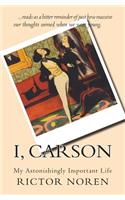 I, Carson