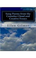 Song Poems from the Cumulus Cloud and Creative Essays