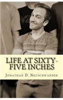 Life at Sixty-Five Inches: My Thoughts and Stories