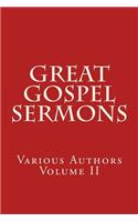 Great Gospel Sermons