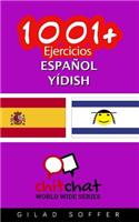 1001+ Ejercicios Espanol - Yidish