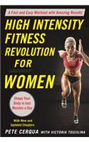 High Intensity Fitness Revolution for Women