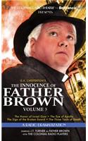 Innocence of Father Brown, Volume 3